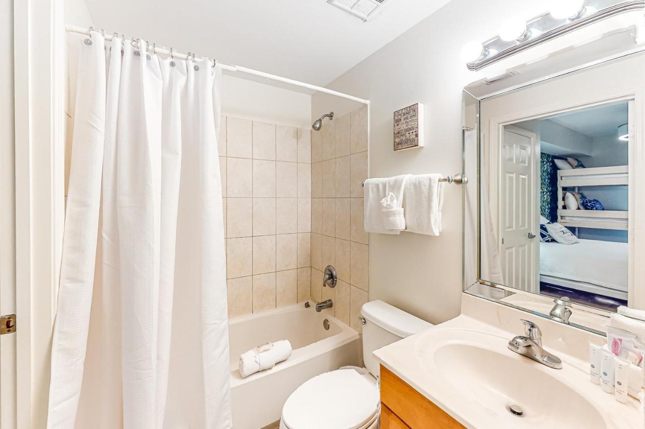 Majestic Sun B1010 Apartment Дестин Екстериор снимка
