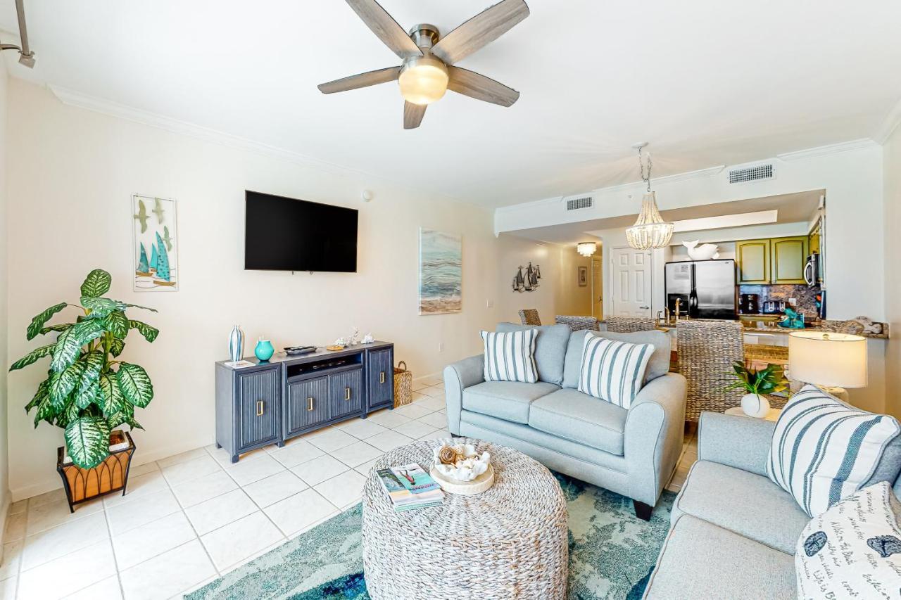 Majestic Sun B1010 Apartment Дестин Екстериор снимка